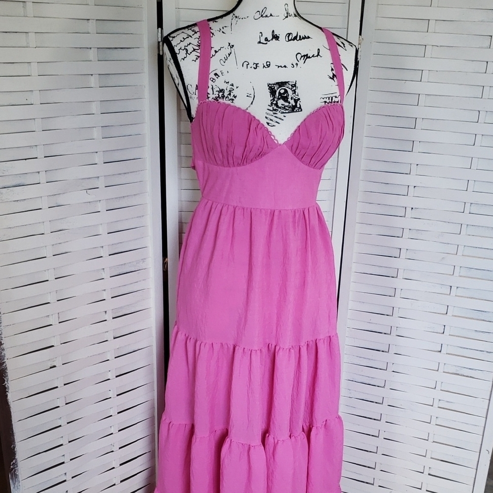 Princess Polly “Joella” Midi Dress